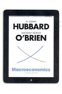 Book Macroeconomics + MyEconLab Access Code: Includes Pearson Etext free