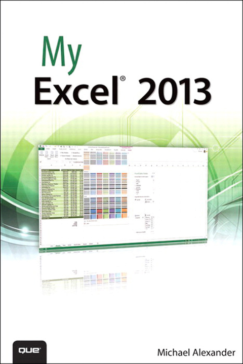 Book My Excel 2013 (My...) free
