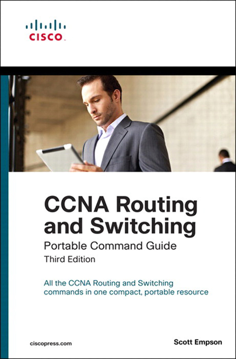 Book CCNA Routing and Switching Portable Command Guide free