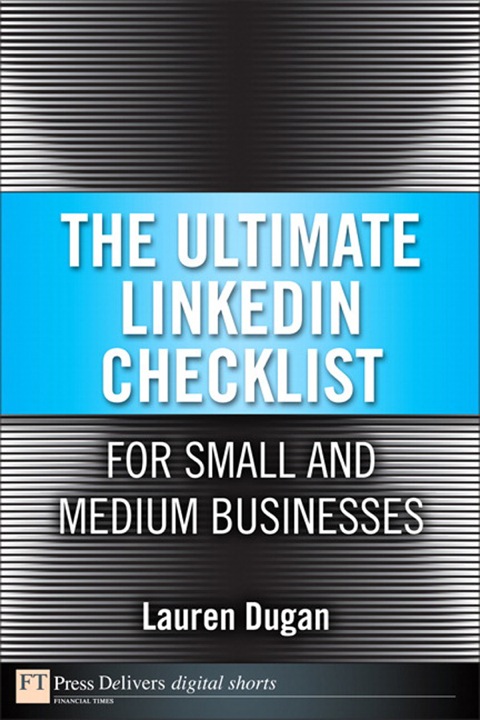Book Ultimate LinkedIn Checklist For Small and Medium Businesses, The free