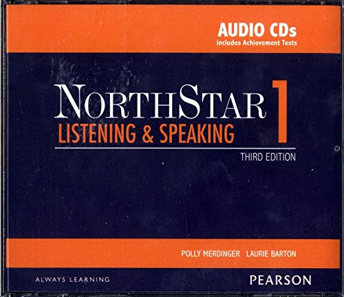 Book Northstar Listening and Speaking 1 Classroom Audio CDs free