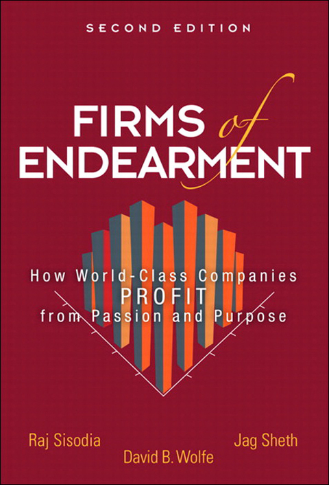 Book Firms of Endearment: How World-Class Companies Profit from Passion and Purpose free