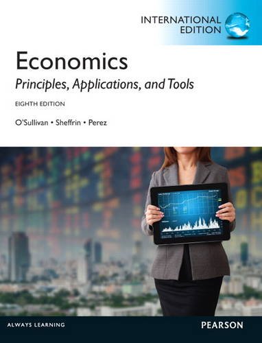 Book Economics: Principles, Applications, and Tools free