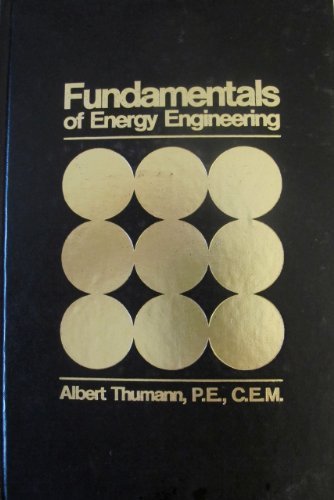 Book Fundamentals of energy engineering free