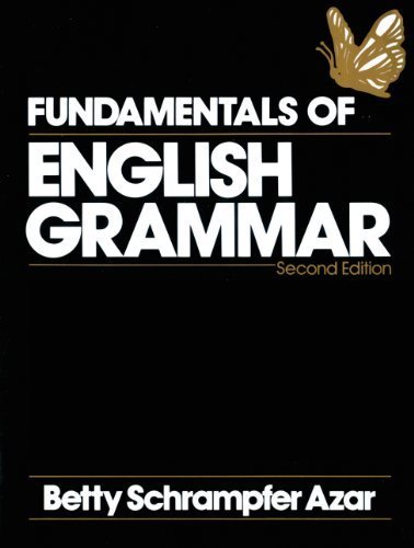 Book Fundamentals of English Grammar free