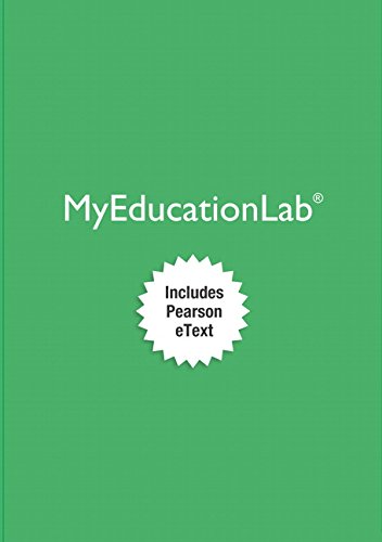 Book New Myeducationlab With Video-enhanced Pearson Etext -- Instant Access -- For Literacy For The 21st Century: A Balanced Approach (6th Edition) free