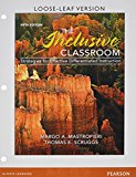 Book Inclusive Classroom, The, Loose-Leaf Version Plus NEW MyEducationLab with Video-Enhanced Pearson eText -- Access Card Package (5th Edition) free