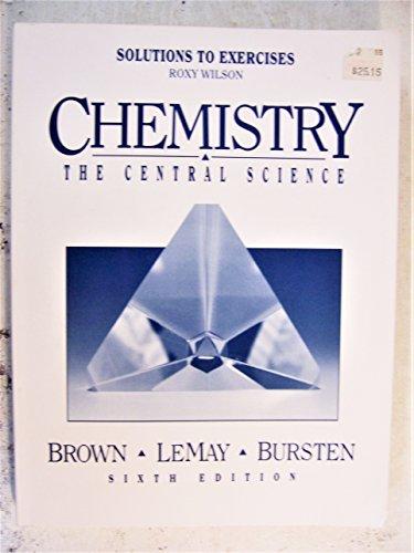 Book Chemistry Solutions Exercises free