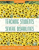 Book Teaching Students with Severe Disabilities, Pearson eText with Loose-Leaf Version -- Access Card Package free