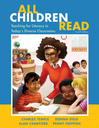 Book All Children Read: Teaching for Literacy in Today's Diverse Classrooms with Video-Enhanced Pearson eText -- Access Card Package (4th Edition) free