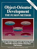 Book Object-Oriented Development: The Fusion Method free
