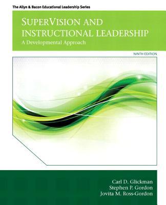 Book SuperVision and Instructional Leadership: A Developmental Approach with Video-Enhanced Pearson eText -- Access Card Package (9th Edition) (The Allyn & Bacon Educational Leadership) free