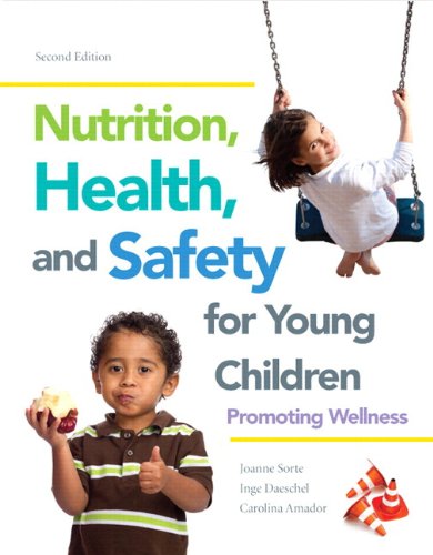 Book Nutrition, Health and Safety Plus NEW MyEducationLab with Video-Enhanced Pearson eText -- Access Card Package (2nd Edition) free