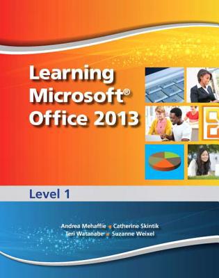 Book Learning Microsoft Office 2013: Level 1 -- CTE/School free