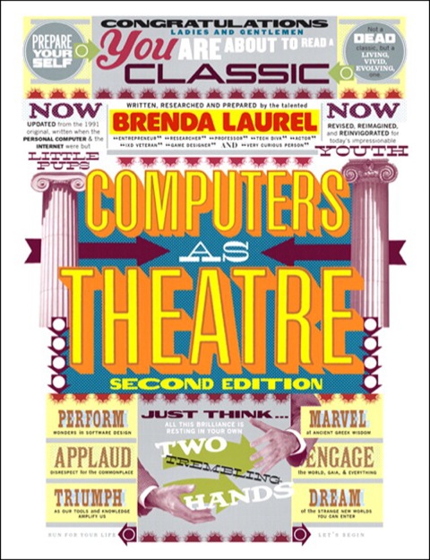 Book Computers as Theatre free