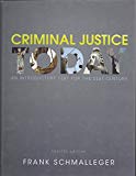 Book Criminal Justice Today, An Introductory Text for the 21st Century free