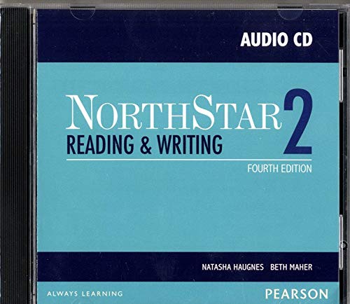Book Northstar Reading and Writing 2 Classroom Audio CDs free