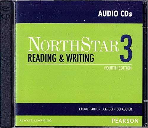 Book NorthStar Reading and Writing 3 Classroom Audio CDs free