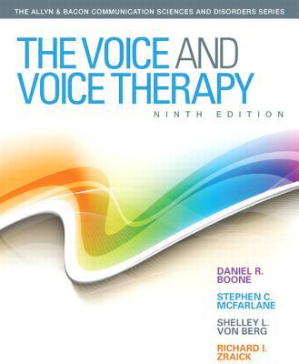 Book Voice and Voice Therapy, The, Video-Enhanced Pearson eText -- Access Card (9th Edition) free