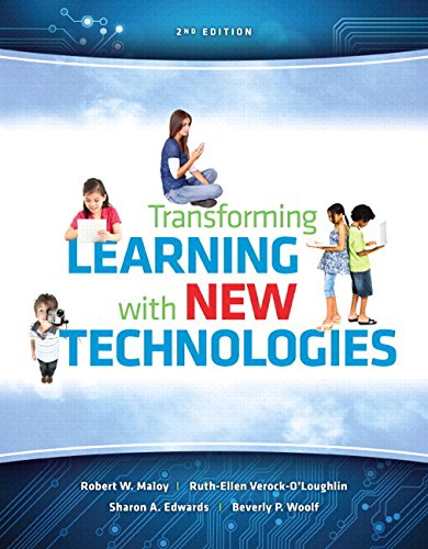 Book Transforming Learning With New Technologies, Video-enhanced Pearson Etext -- Access Card (2nd Edition) free