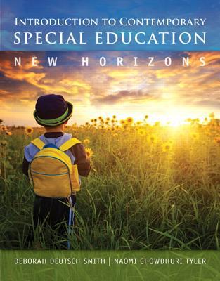 Book Introduction to Contemporary Special Education: New Horizons, Video-Enhanced Pearson eText -- Access Card free