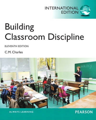 Book Building Classroom Discipline: International Edition free