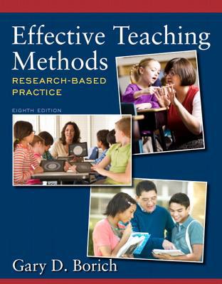 Book Effective Teaching Methods Plus NEW MyEducationLab with Video-Enhanced Pearson eText -- Access Card Package (8th Edition) free