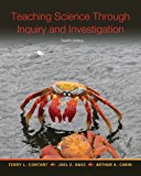 Book Teaching Science Through Inquiry and Investigation, Enhanced Pearson eText with Loose-Leaf Version -- Access Card Package (12th Edition) free