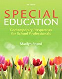 Book Special Education, Loose-Leaf Plus NEW MyEducationLab with Video-Enhanced Pearson eText -- Access Card Package (4th Edition) free