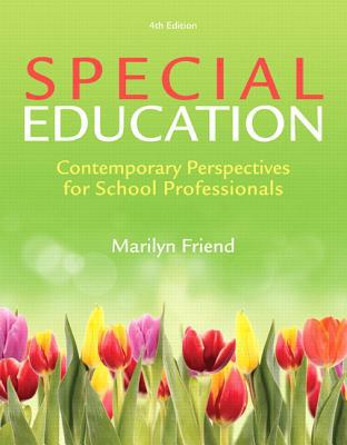 Book Special Education, Video-Enhanced Pearson eText with Loose-Leaf Version -- Access Card Package (4th Edition) free