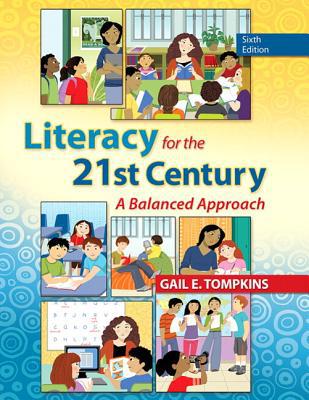 Book Literacy for the 21st Century Plus NEW MyEducationLab with Video-Enhanced Pearson eText -- Access Card Package (6th Edition) (Books by Gail Tompkins) free