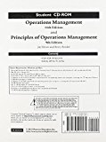 Book Student CD for Operations Management free