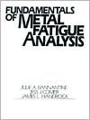 Book Fundamentals of Metal Fatigue Analysis free