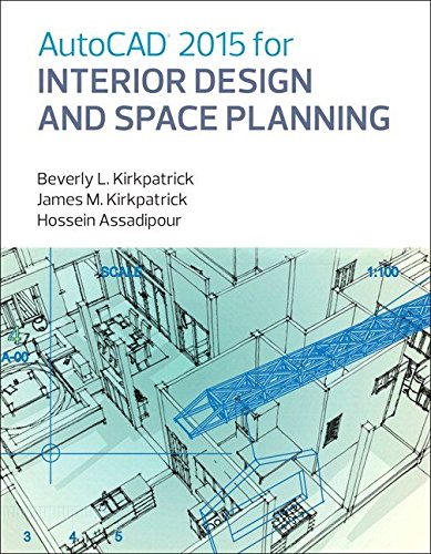 Book AutoCAD 2015 for Interior Design and Space Planning free