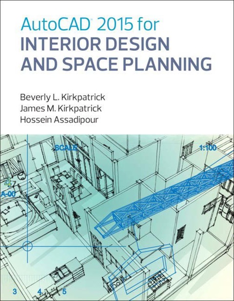 Book AutoCAD 2015 for Interior Design and Space Planning free