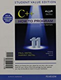 Book C++ How to Program (Early Objects Version), Student Value Edition (9th Edition) free