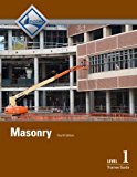 Book Masonry Level 1 Trainee Guide free