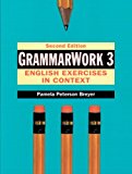 Book GrammarWork 3: English Exercises in Context free