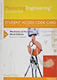 Book MasteringEngineering with Pearson eText -- Standalone Access Card -- for Mechanics of Materials free