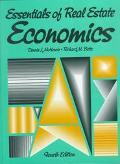 Book Essentials Of Real Estate Economics, The free
