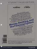 Book Money, Banking, and the Financial System, Student Value Edition Plus NEW MyEconLab with Pearson eText -- Access Card Package (2nd Edition) free