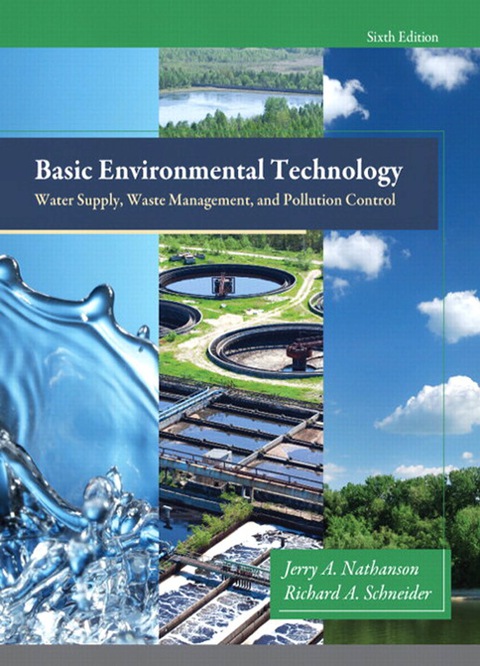 Book Basic Environmental Technology Water Supply, Waste Management, and Pollution Control free
