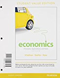Book Economics: Principles, Applications, and Tools, Student Value Edition Plus NEW MyEconLab with Pearon eText -- Access Card Package (8th Edition) free