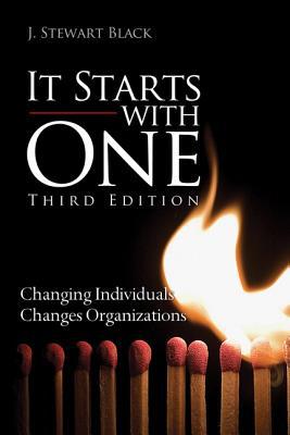 Book It Starts with One: Changing Individuals Changes Organizations free