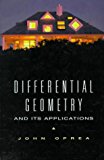 Book Differential Geometry and Its Applications free