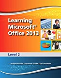 Book Learning Microsoft Office 2013: Level 2 -- CTE/School free