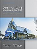 Book Operations Management (11th Edition) free