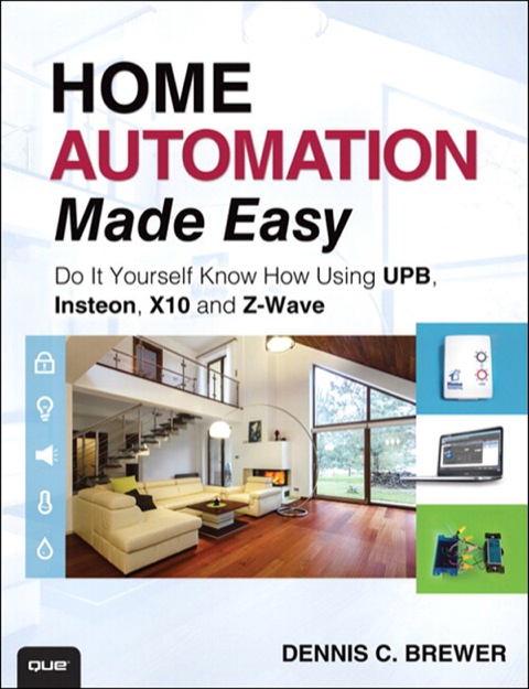 Book Home Automation Made Easy free