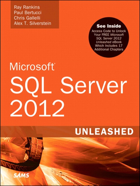 Book Microsoft SQL Server 2012 Unleashed free