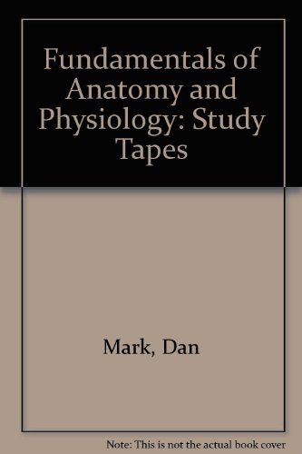Book Fundamentals Of Anatomy And Physiology: Study Tapes free
